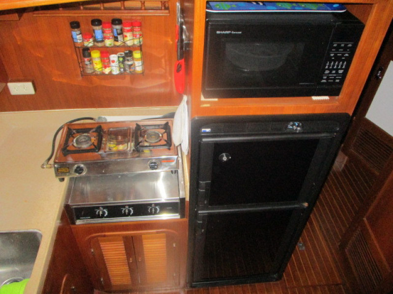 2002 Novatec Sundeck