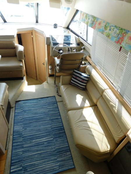 1999 Bayliner 4087 Aft Cabin