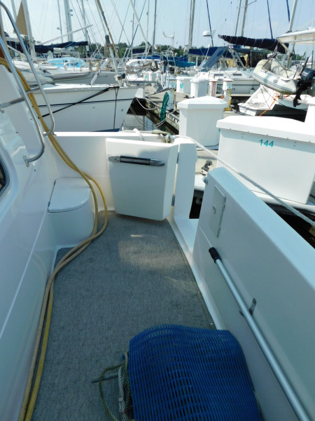 1999 Bayliner 4087 Aft Cabin