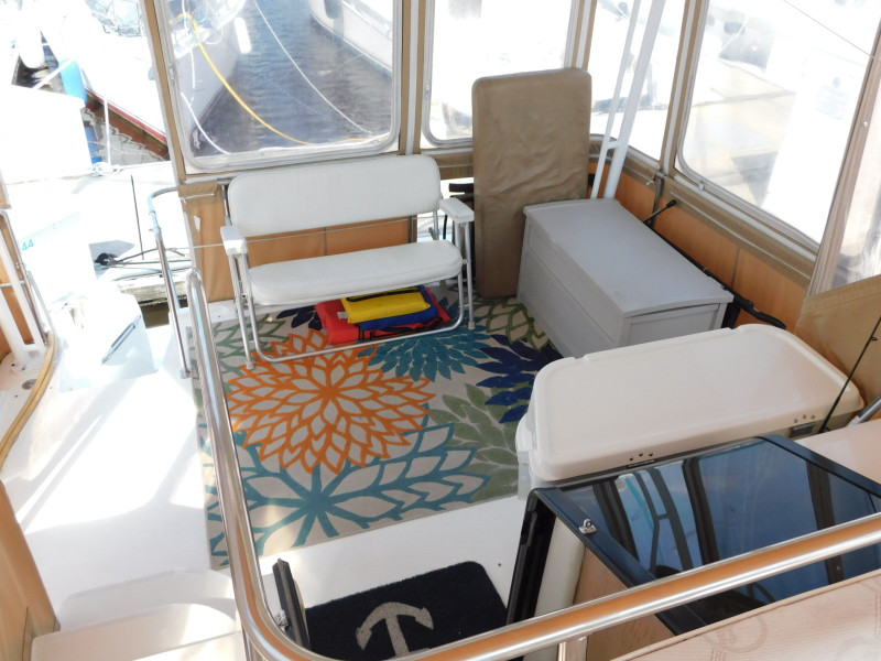 1999 Bayliner 4087 Aft Cabin