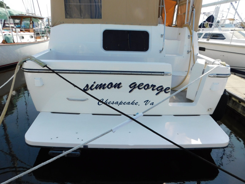 1999 Bayliner 4087 Aft Cabin