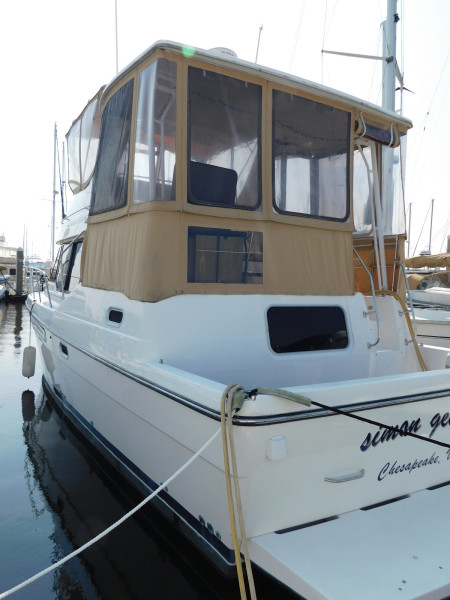 1999 Bayliner 4087 Aft Cabin