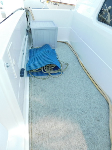 1999 Bayliner 4087 Aft Cabin