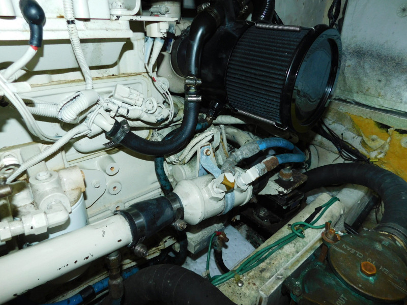 1999 Bayliner 4087 Aft Cabin