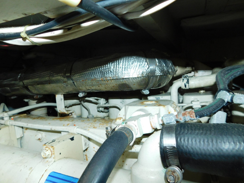 1999 Bayliner 4087 Aft Cabin