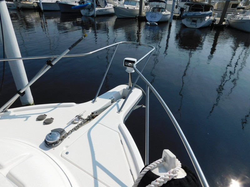 1999 Bayliner 4087 Aft Cabin