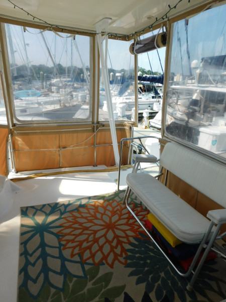 1999 Bayliner 4087 Aft Cabin