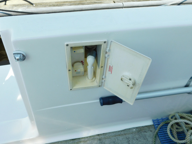 1999 Bayliner 4087 Aft Cabin