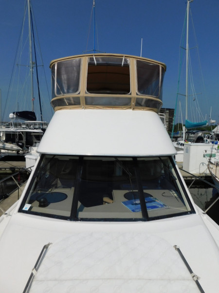 1999 Bayliner 4087 Aft Cabin
