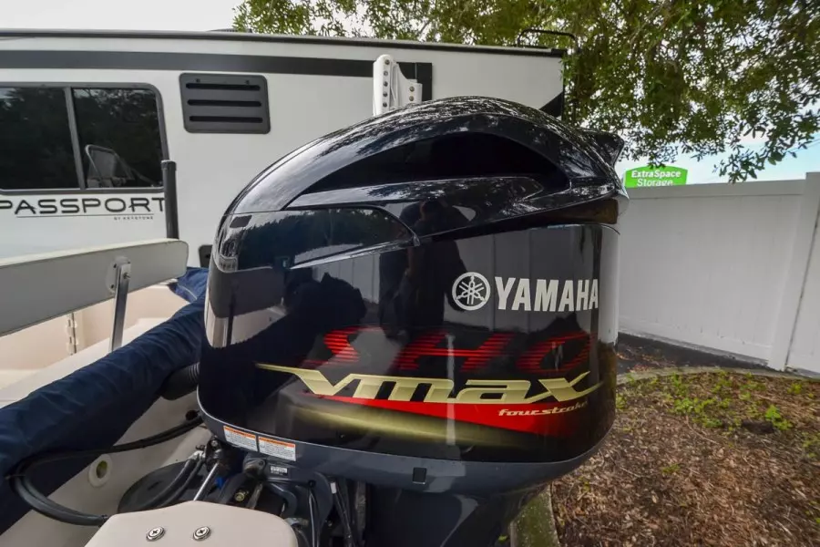 2004 Pathfinder 2200 V