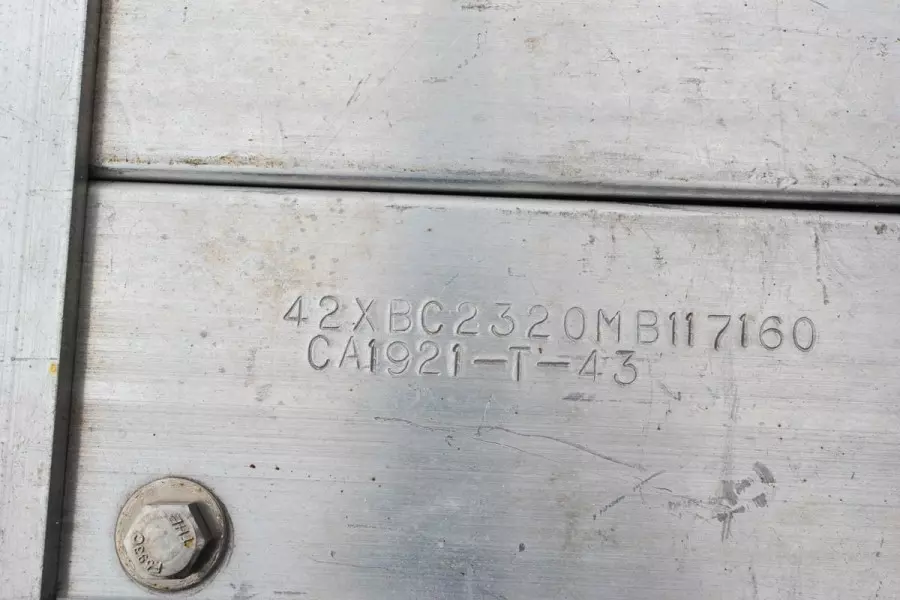 2004 Pathfinder 2200 V