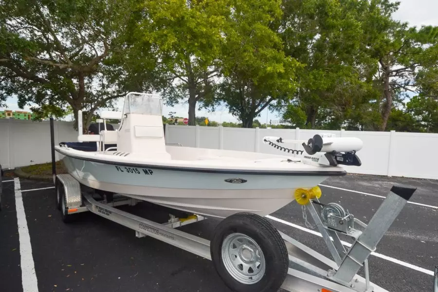 2004 Pathfinder 2200 V