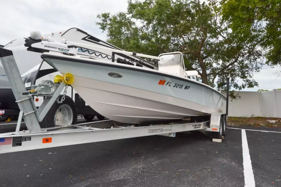 2004 Pathfinder 2200 V