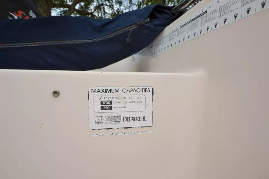 2004 Pathfinder 2200 V