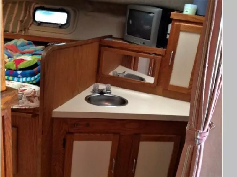 1986 Silverton Convertible