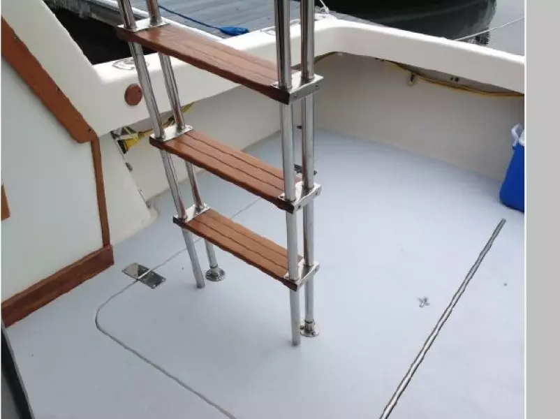 1986 Silverton Convertible