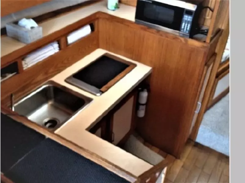 1986 Silverton Convertible