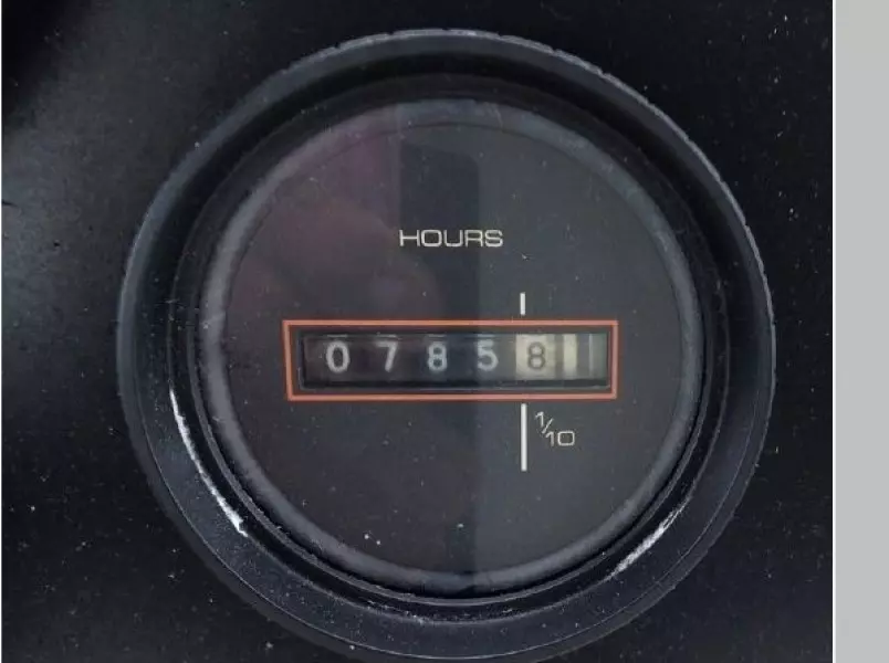 1986 Silverton Convertible