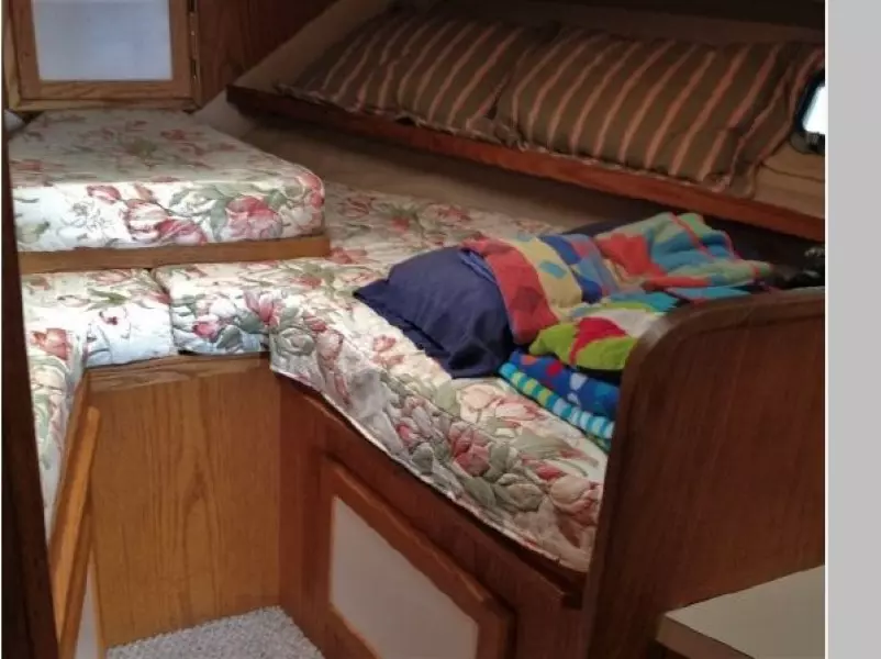 1986 Silverton Convertible