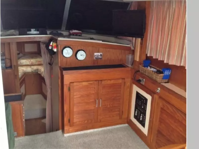 1986 Silverton Convertible