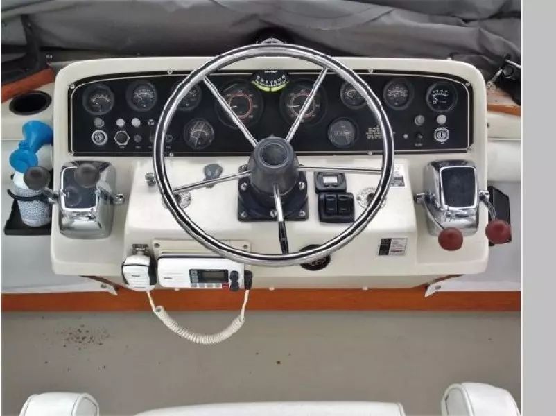 1986 Silverton Convertible