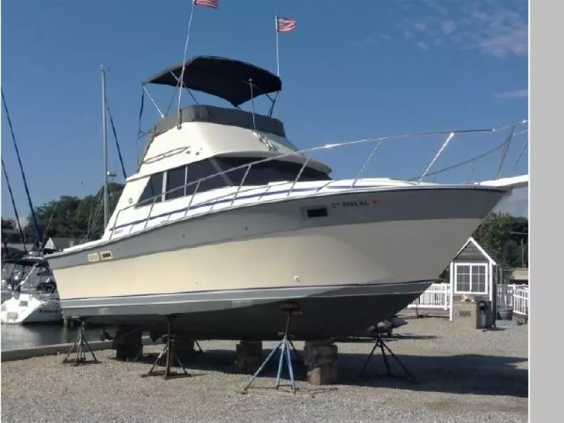 1986 Silverton Convertible