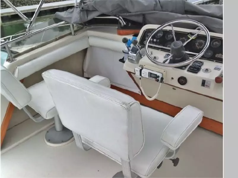 1986 Silverton Convertible