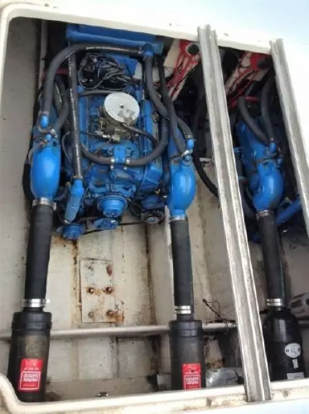 1986 Silverton Convertible