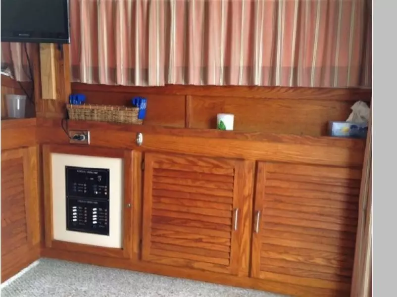 1986 Silverton Convertible