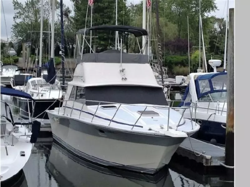 1986 Silverton Convertible