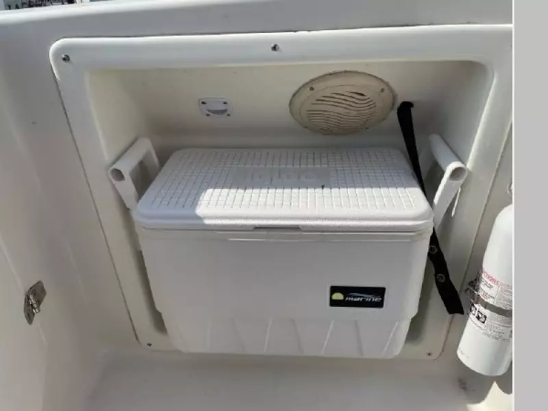 2001 Monterey 262 Cruiser