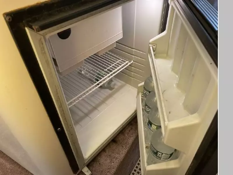 2001 Monterey 262 Cruiser