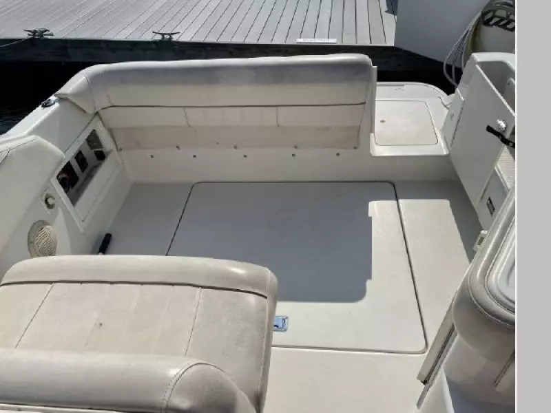 2001 Monterey 262 Cruiser