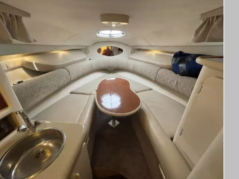 2001 Monterey 262 Cruiser