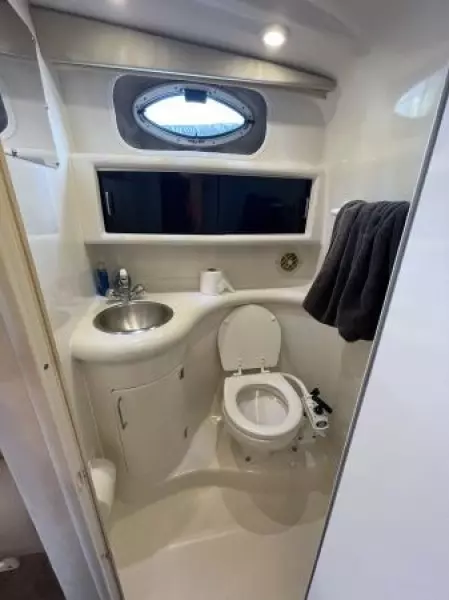 2001 Monterey 262 Cruiser