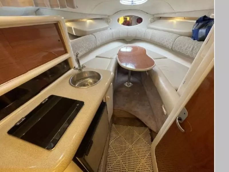 2001 Monterey 262 Cruiser