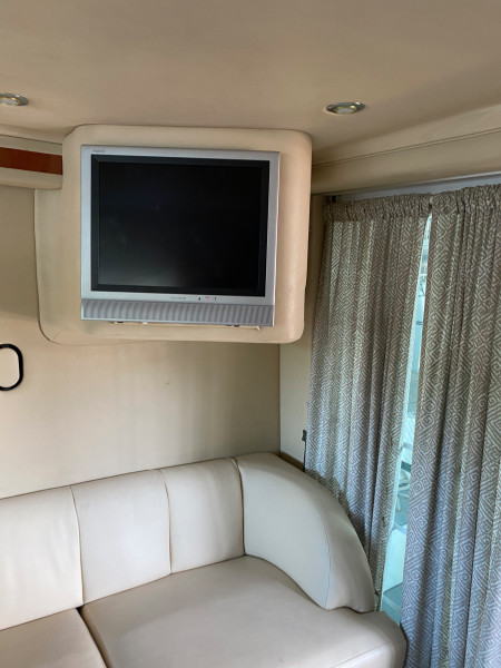 1999 Sea Ray 400 Sedan Bridge