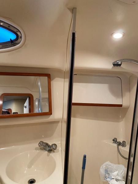 1999 Sea Ray 400 Sedan Bridge
