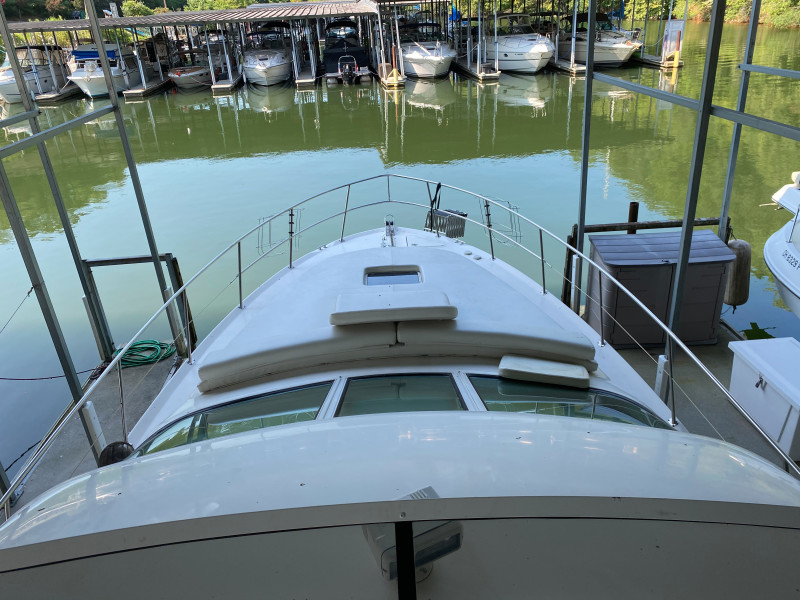 1999 Sea Ray 400 Sedan Bridge