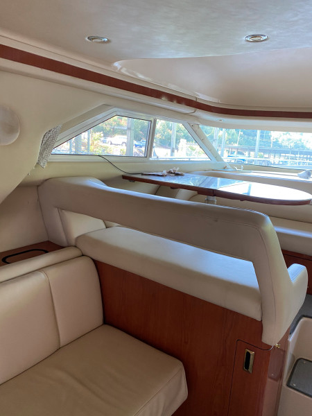 1999 Sea Ray 400 Sedan Bridge