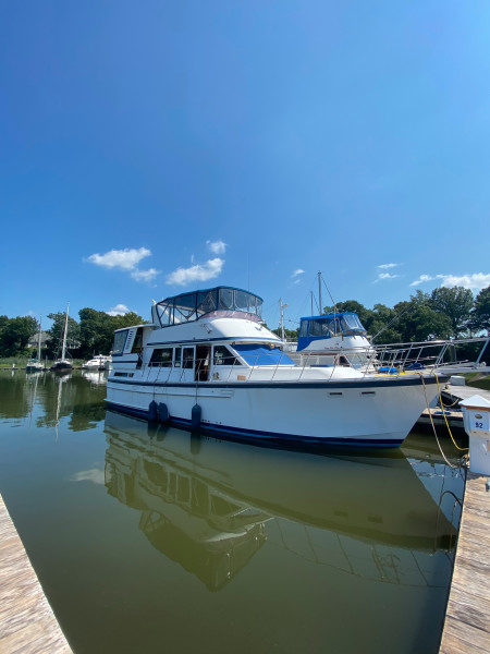 1988 Jefferson Sundeck