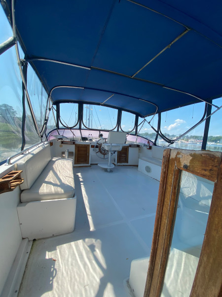 1988 Jefferson Sundeck