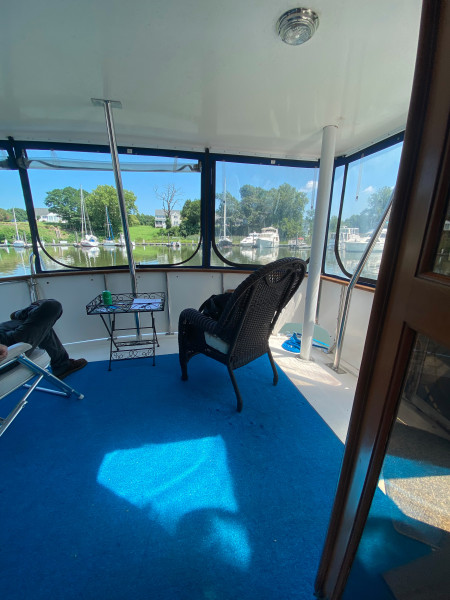 1988 Jefferson Sundeck