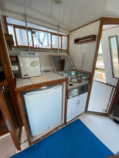 1988 Jefferson Sundeck