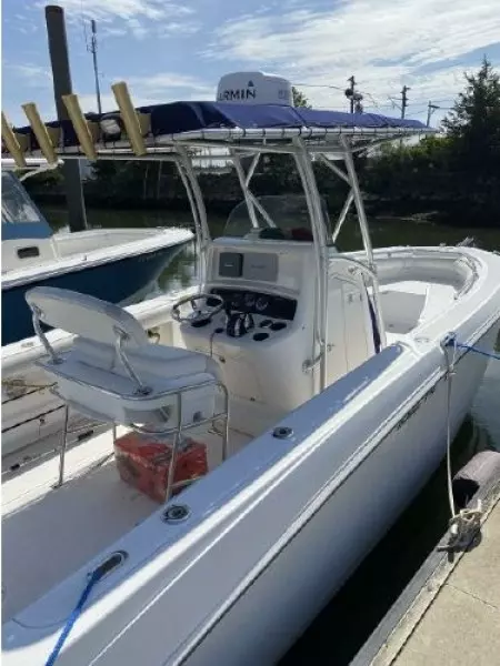 2002 Boston Whaler Outrage CC