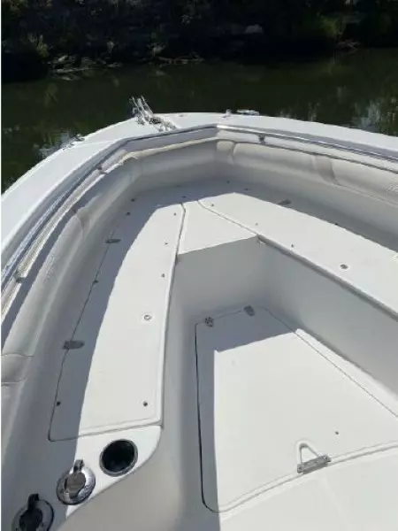 2002 Boston Whaler Outrage CC
