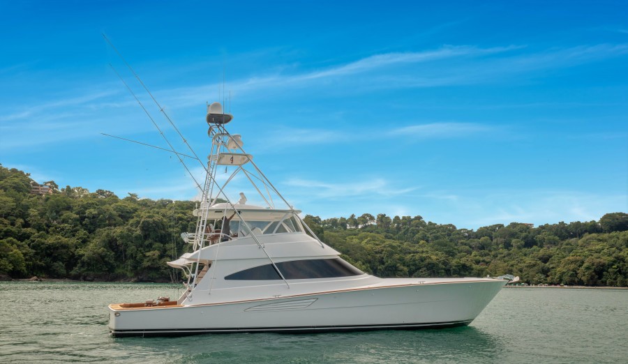 2019 Viking 68 Convertible