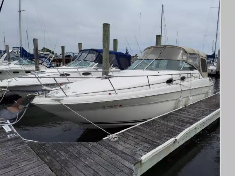 2001 Sea Ray Sundancer