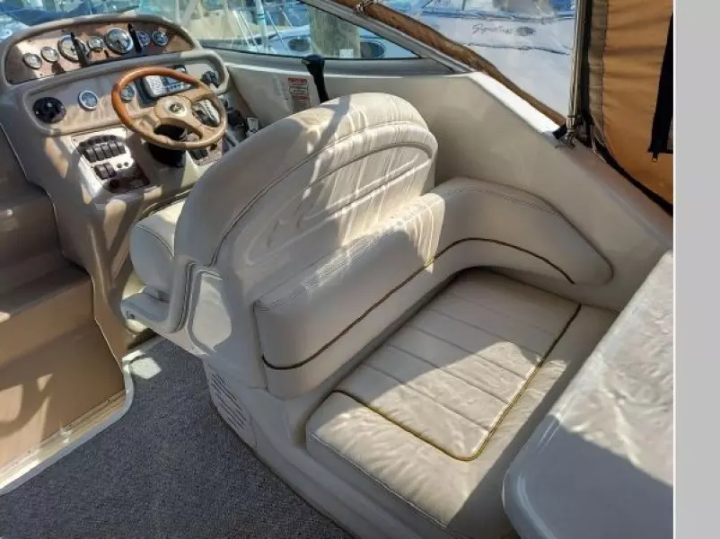 2001 Sea Ray Sundancer
