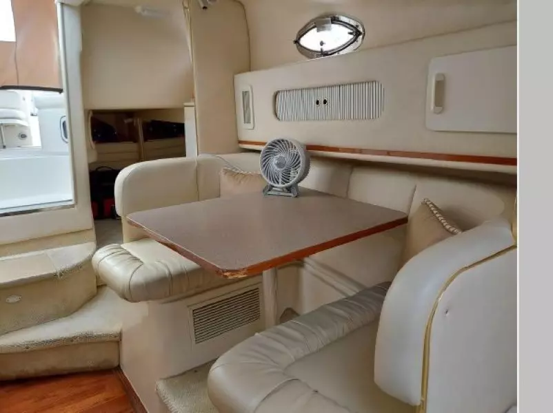 2001 Sea Ray Sundancer